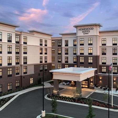Homewood Suites By Hilton Louisville Airport Exteriör bild