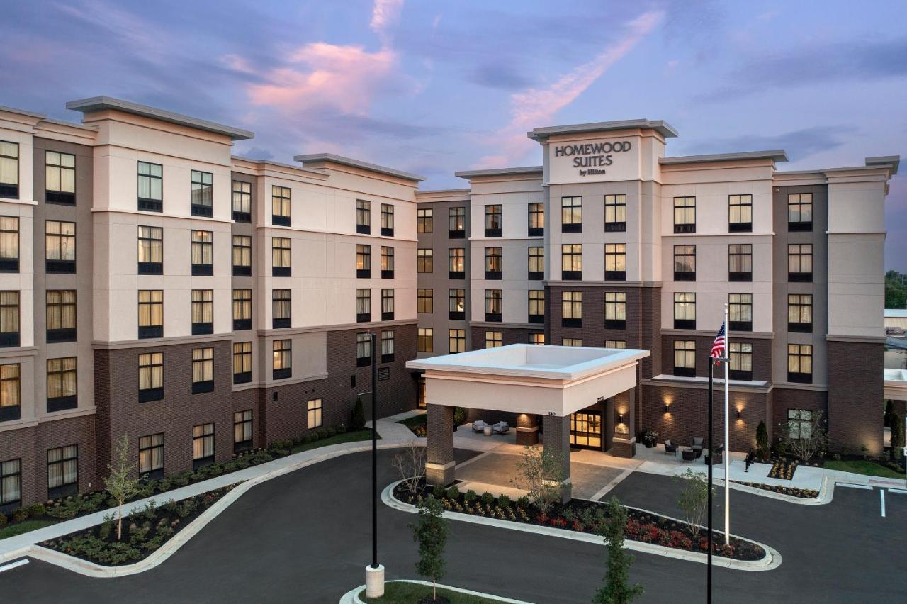 Homewood Suites By Hilton Louisville Airport Exteriör bild