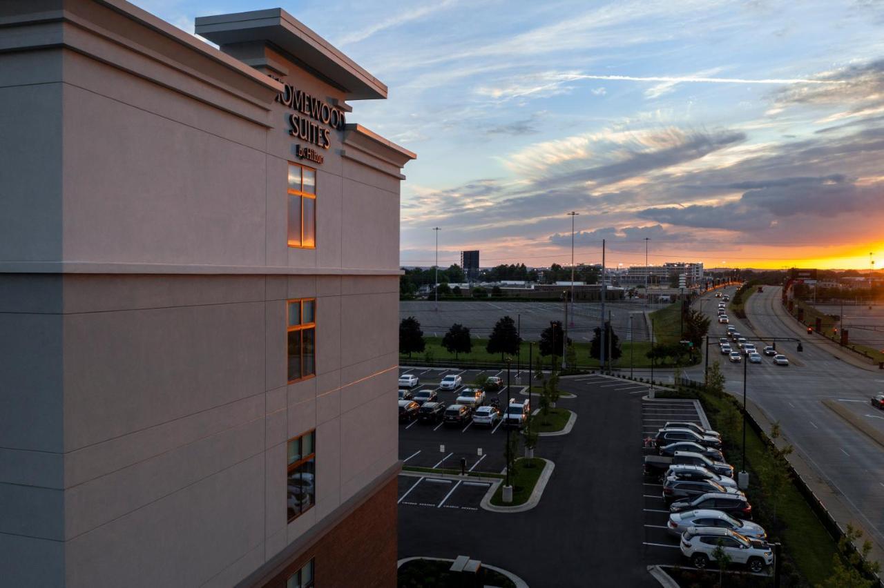 Homewood Suites By Hilton Louisville Airport Exteriör bild