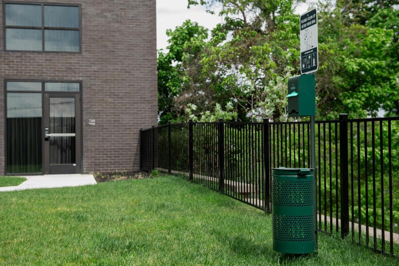 Homewood Suites By Hilton Louisville Airport Exteriör bild