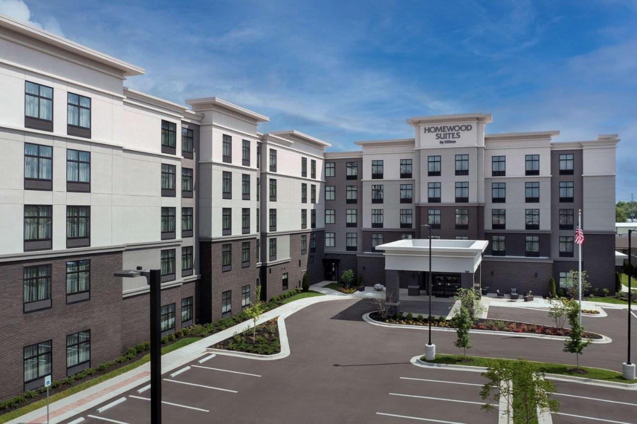 Homewood Suites By Hilton Louisville Airport Exteriör bild