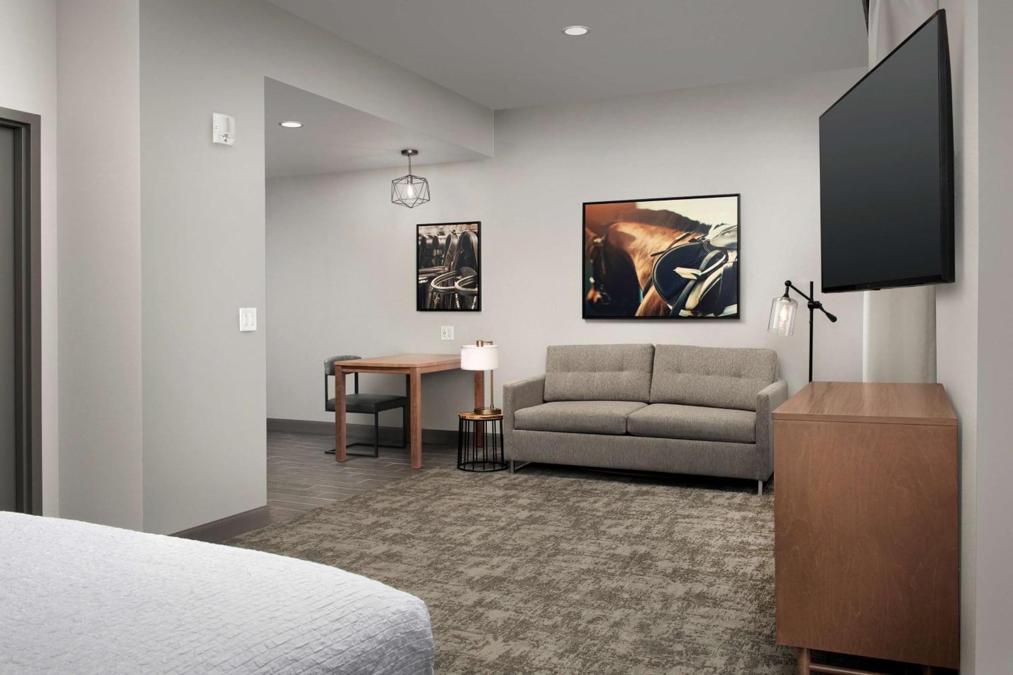 Homewood Suites By Hilton Louisville Airport Exteriör bild