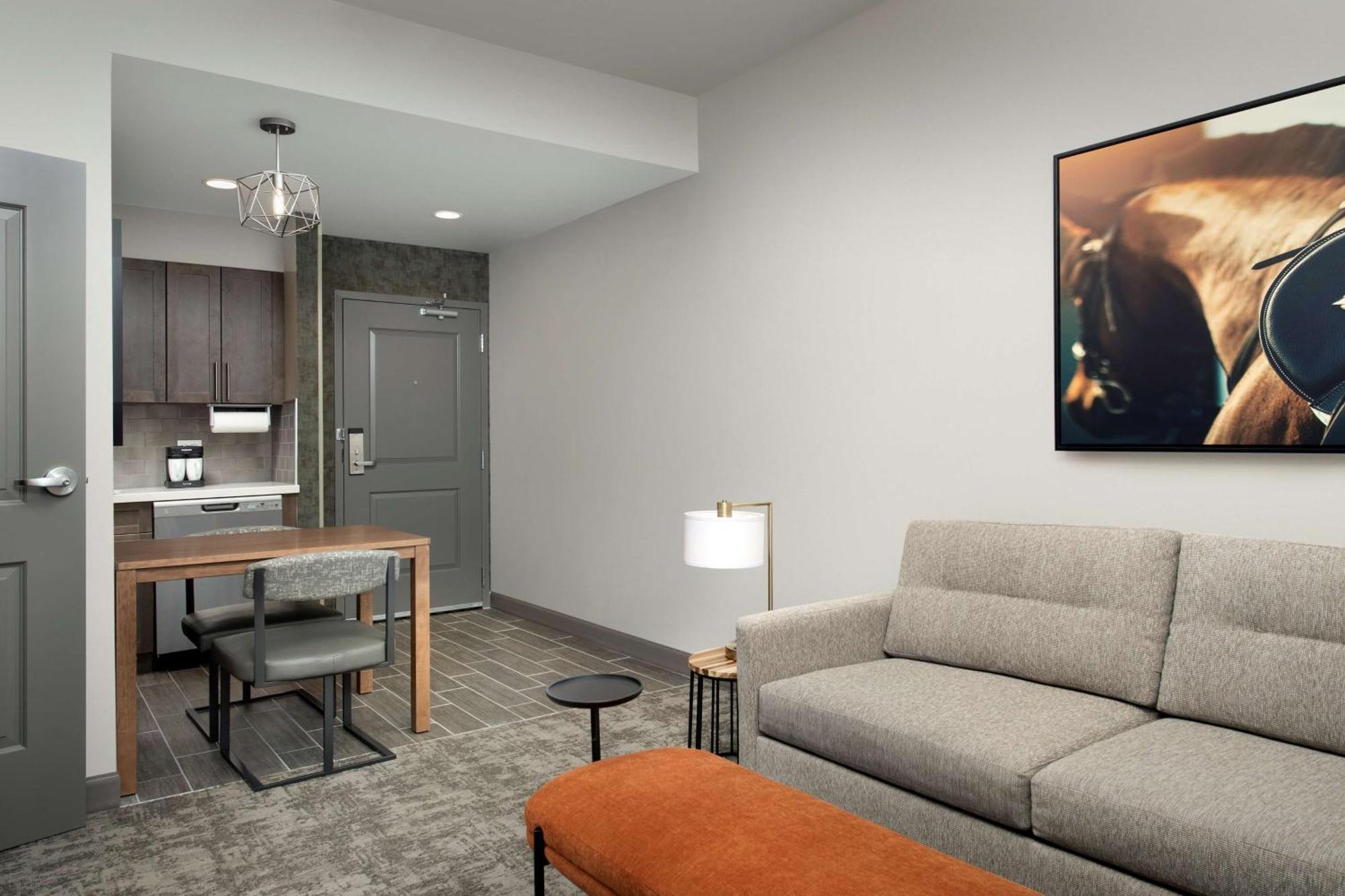 Homewood Suites By Hilton Louisville Airport Exteriör bild