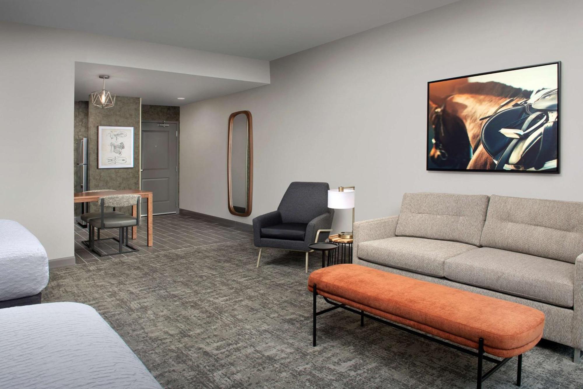 Homewood Suites By Hilton Louisville Airport Exteriör bild