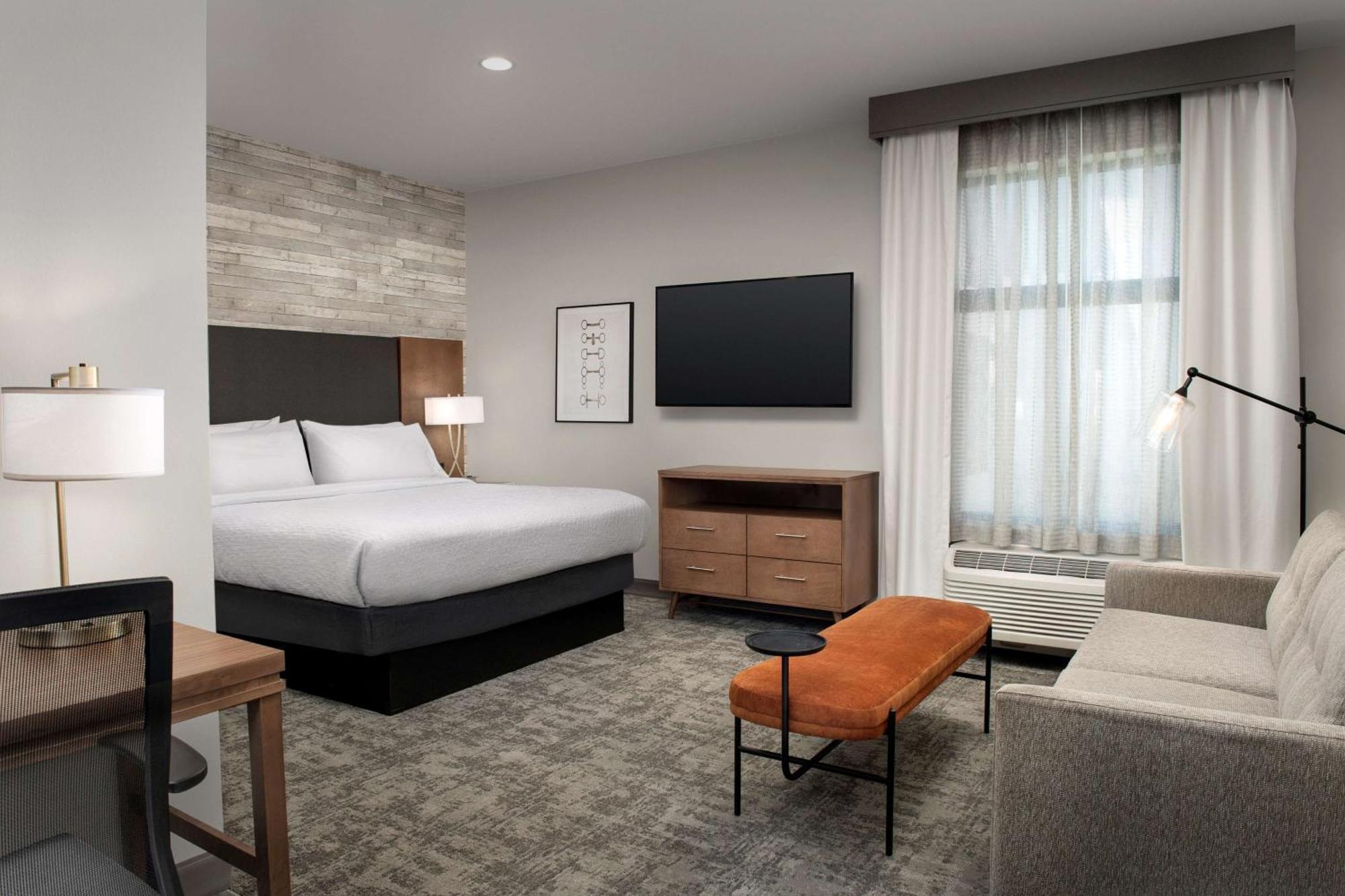 Homewood Suites By Hilton Louisville Airport Exteriör bild