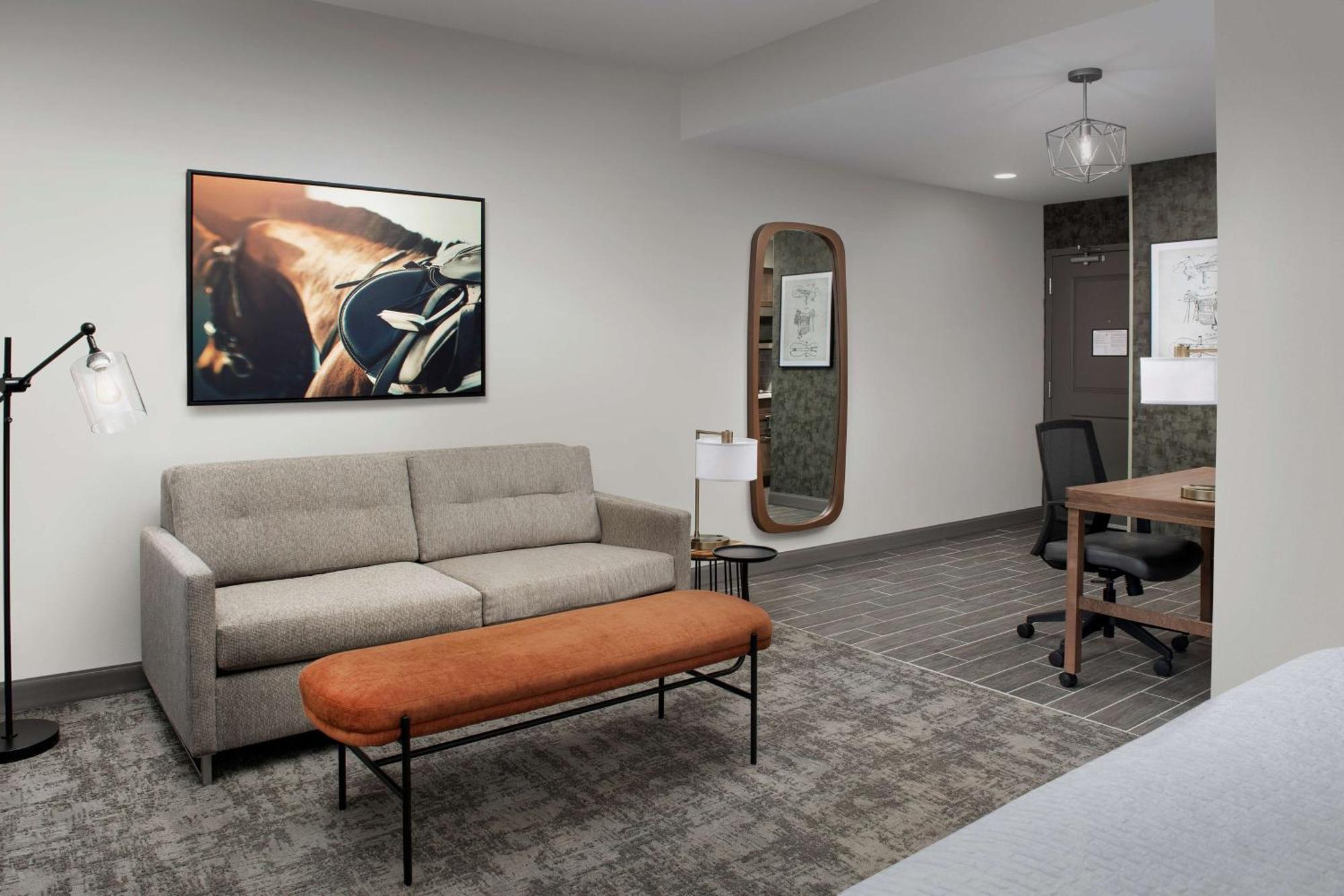 Homewood Suites By Hilton Louisville Airport Exteriör bild