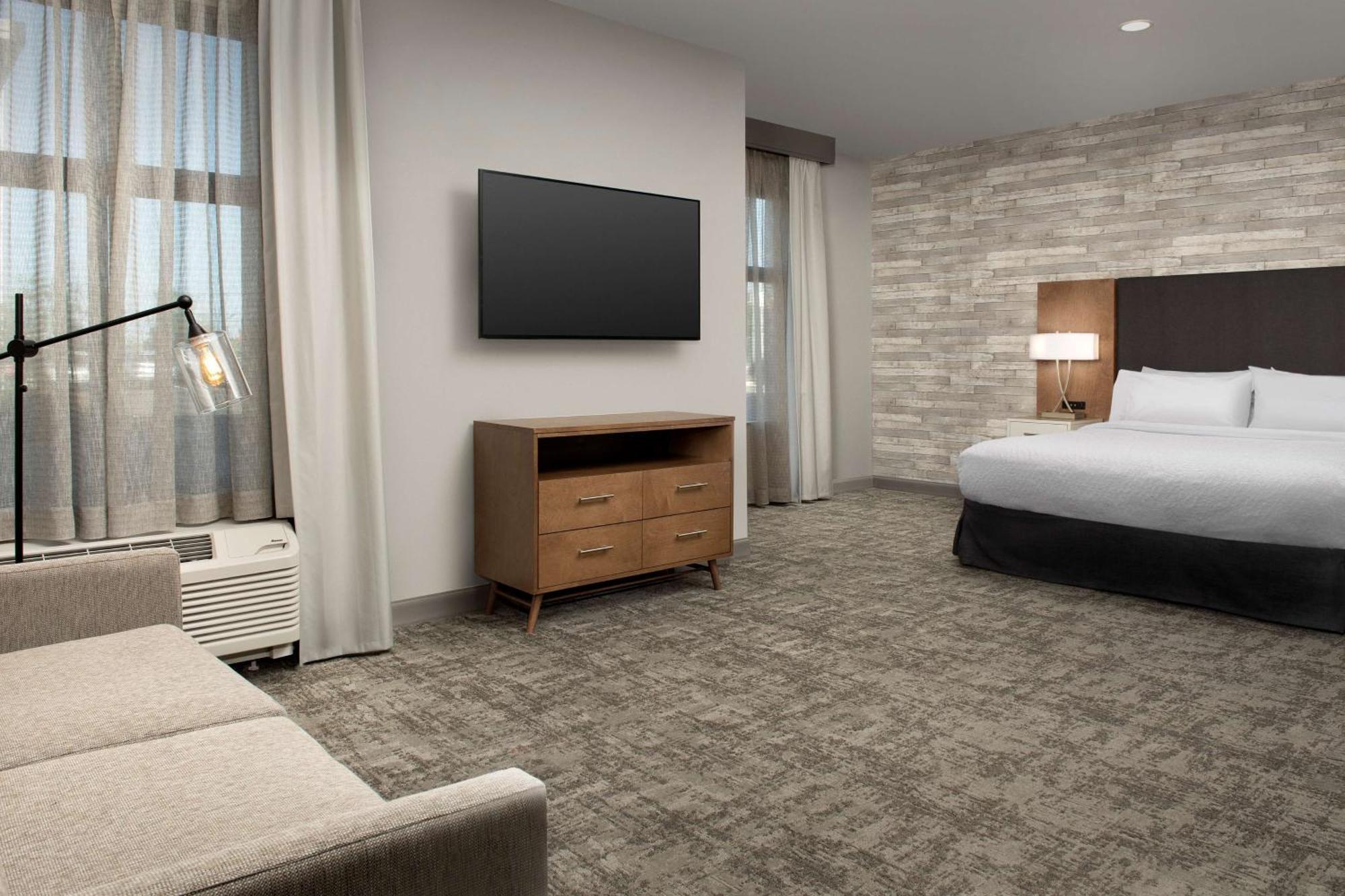 Homewood Suites By Hilton Louisville Airport Exteriör bild