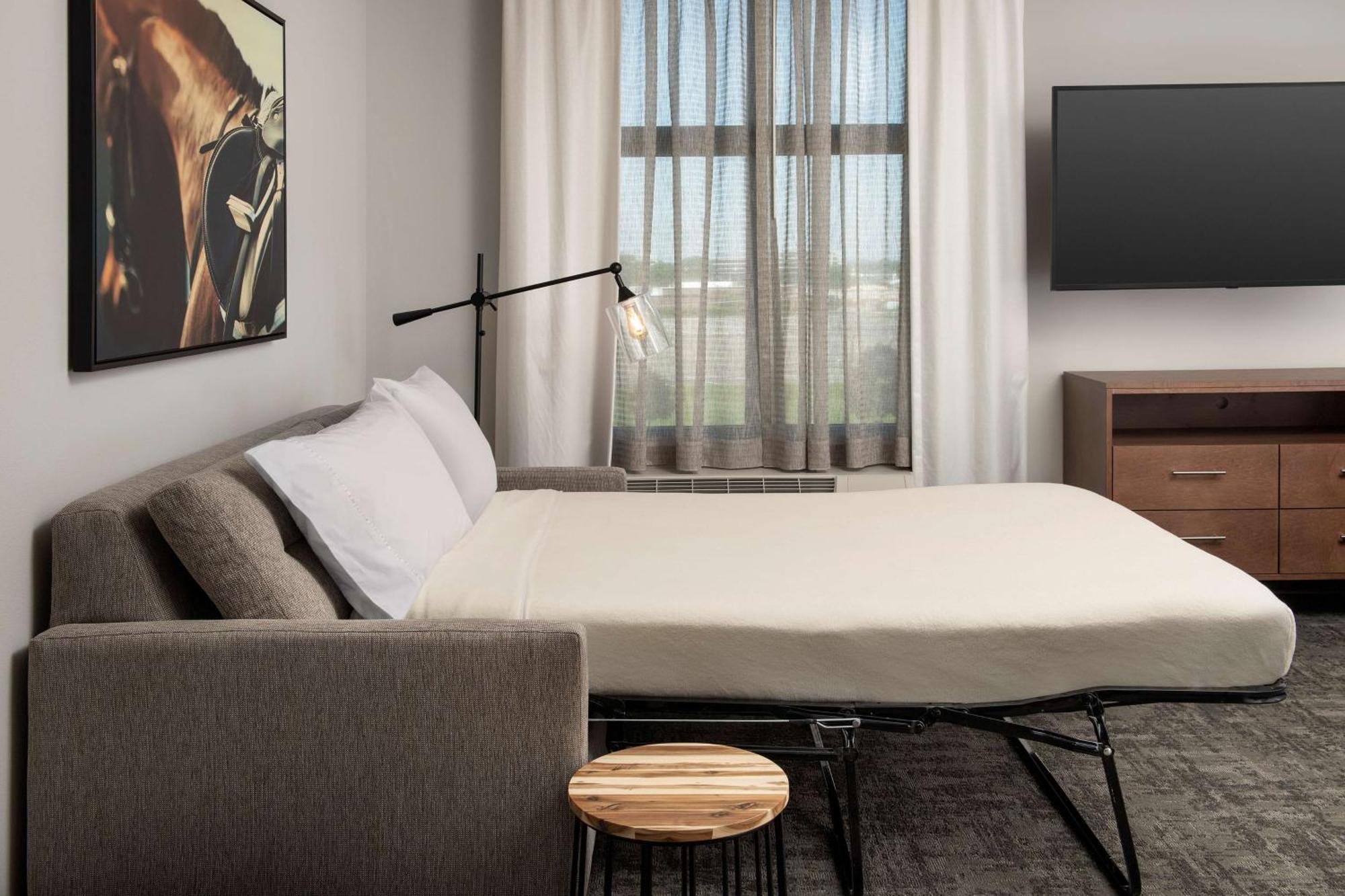 Homewood Suites By Hilton Louisville Airport Exteriör bild