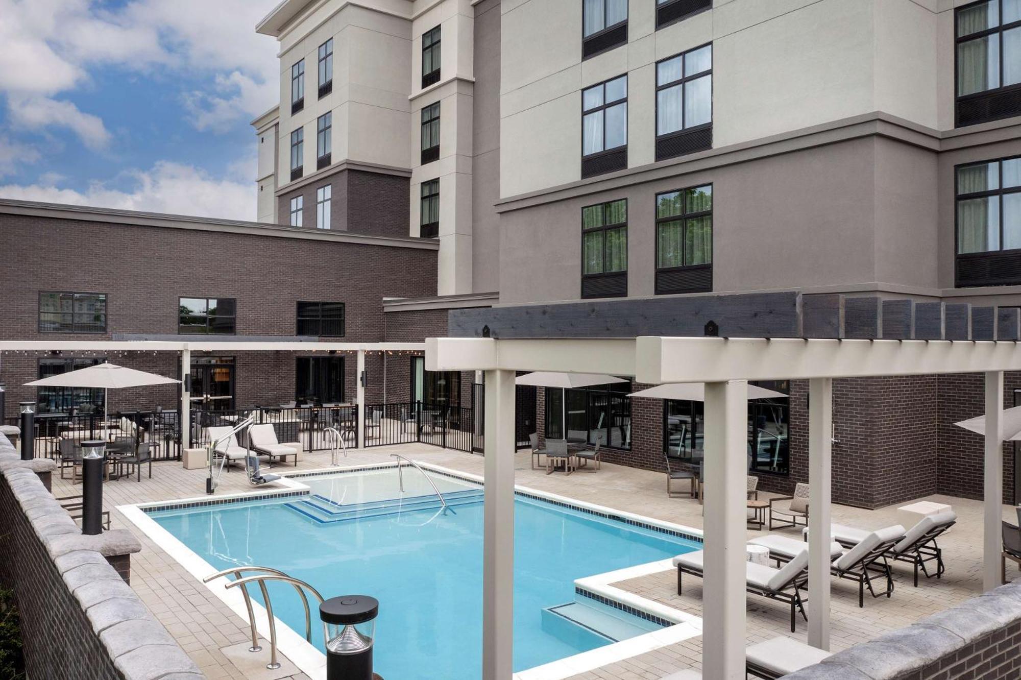 Homewood Suites By Hilton Louisville Airport Exteriör bild